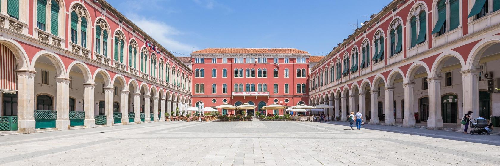 Piazza della Repubblica